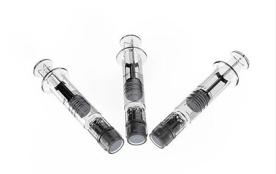 Το Pyrex γέμισε εκ των προτέρων τη Hyaluronic σύριγγα γυαλιού Borosilicate