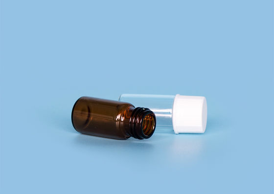 1ml αποστειρωμένα ηλέκτρινα φιαλίδια γυαλιού