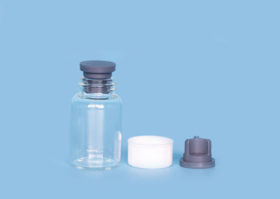 10ml φιαλίδια δειγμάτων γυαλιού