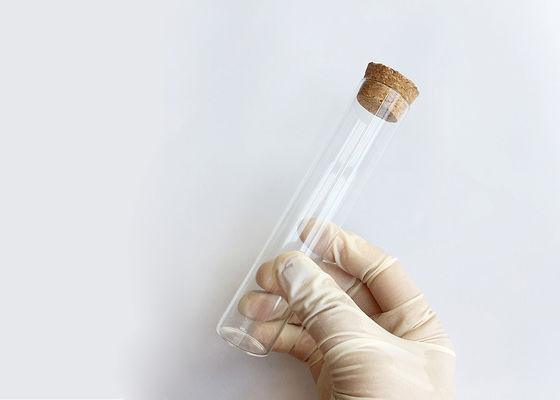 5ml ελεύθερη PYREX χωρίς σκελετό σωλήνωση εργαστηριακού γυαλιού ενδοτοξινών