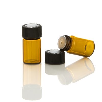 φιαλίδια ορών γυαλιού 16mm