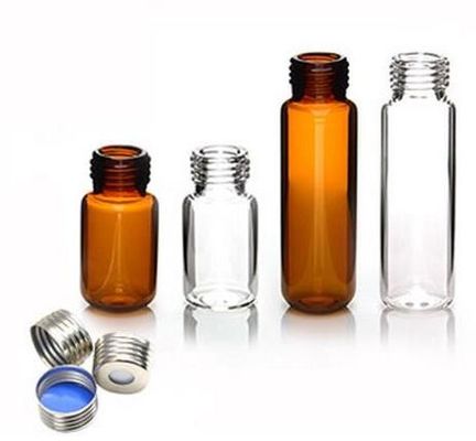 Φωτοευαίσθητο σπινθηροβόλημα 18mm Headspace 20ml φιαλίδιο