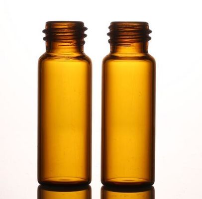 Crimp χαμηλό αλατισμένο Ampul 2 τοπ φιαλίδια βιδών γυαλιού DRAM YBB