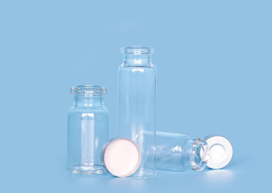 τύπος Ι 16x31mm κενά 10ml HPLC 15ml κκπ φιαλίδια έγχυσης
