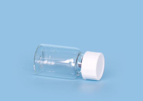 10ml φιαλίδια δειγμάτων γυαλιού