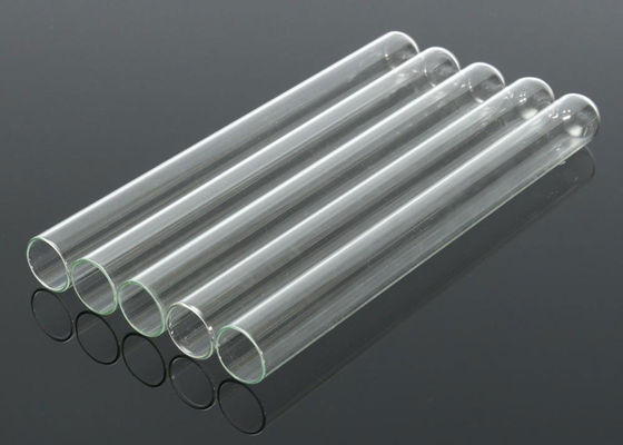 Αμόλυβδοι σωλήνες δοκιμής γυαλιού Borosilicate