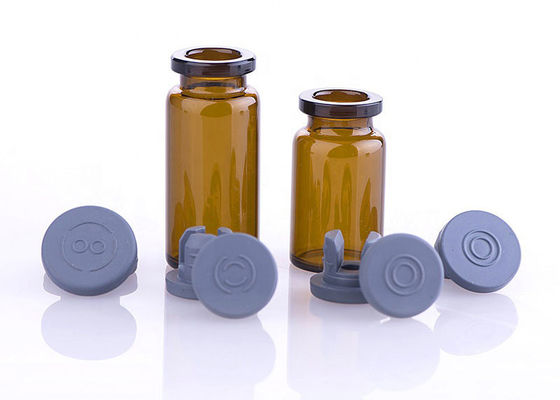 Υγρό μπουκάλι γυαλιού ιατρικής κενό USPI 20ml Borosilicate